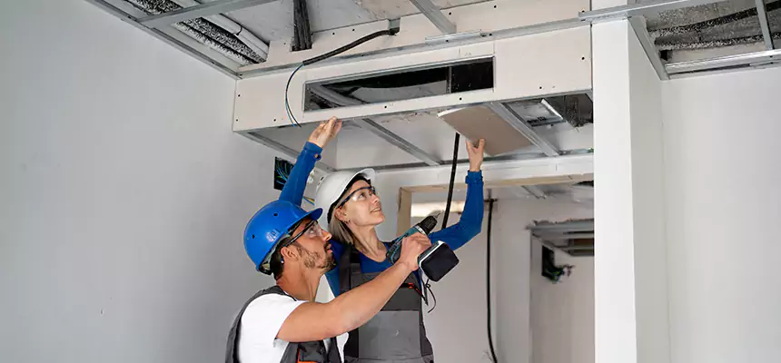 Our Air Duct Leak Repair Services in Takoma Park, MD