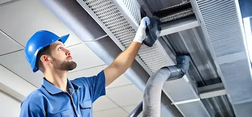 Our Annual Dryer Vent Maintenance Services in Takoma Park, MD
