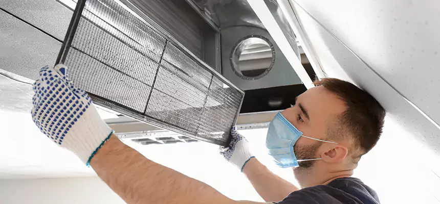 Our Bathroom Exhaust Duct Cleaning Services in Takoma Park, MD
