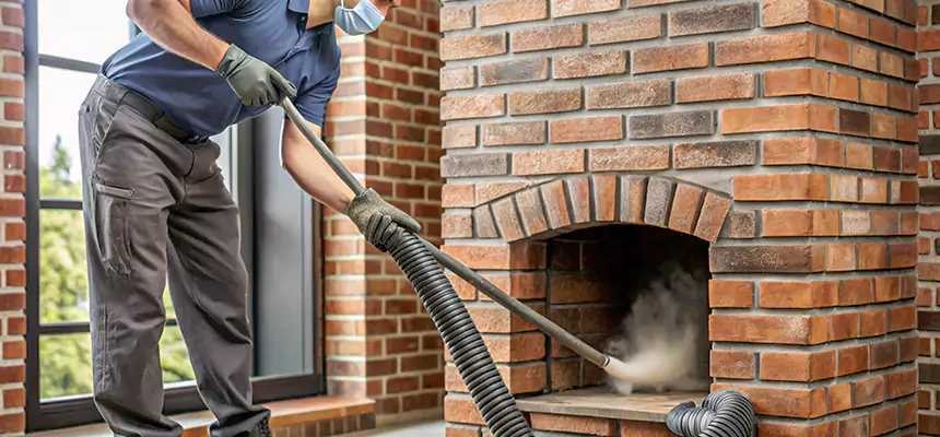 Our Chimney Sweep Services in Takoma Park, MD