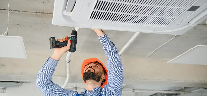 Detailed Multi‑Unit Riser & Roof Termination Cleaning in Takoma Park