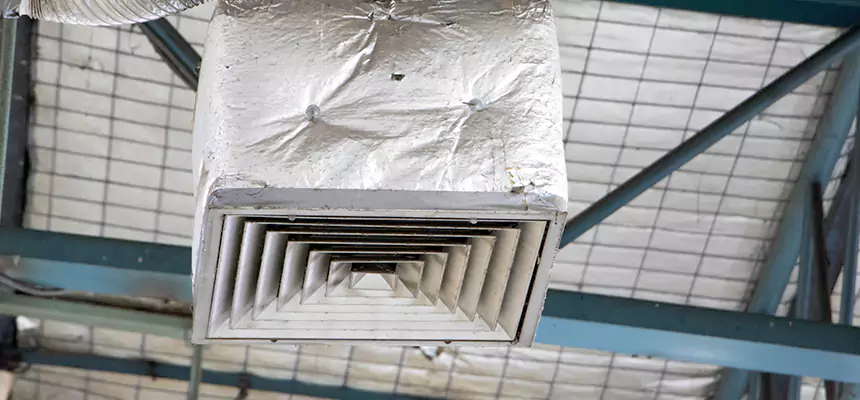 Our Custom HVAC Ductwork Services in Takoma Park, MD
