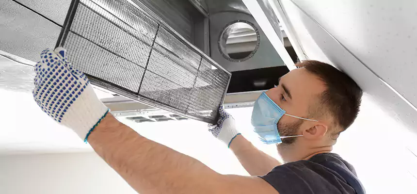 Our Dryer Vent Cleaning Services in Takoma Park, MD