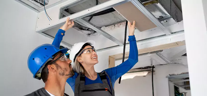 Reliable Green Air Duct Cleaning Services in Takoma Park