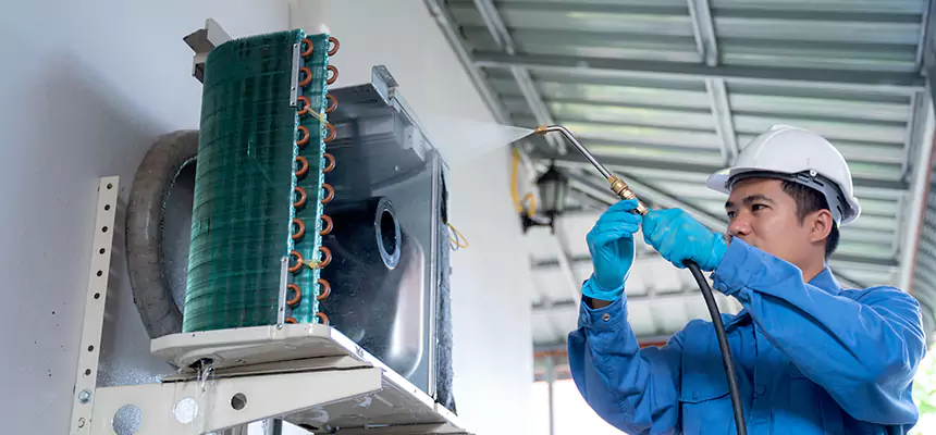 Our Energy-Efficient HVAC Cleaning Services in Takoma Park, MD