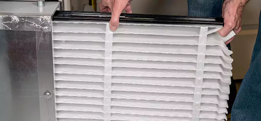 Transparent HEPA Filter Installation Cost & Inspection in Takoma Park