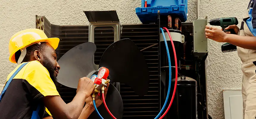 Our HVAC Airflow Optimization Services in Takoma Park, MD