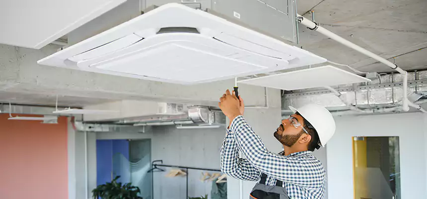 Moisture Control & Condensation Fixes in Duct Systems in Takoma Park, MD