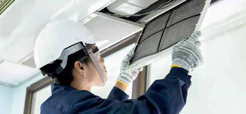 Our Residential Air Vent Cleaning Services in Takoma Park, MD