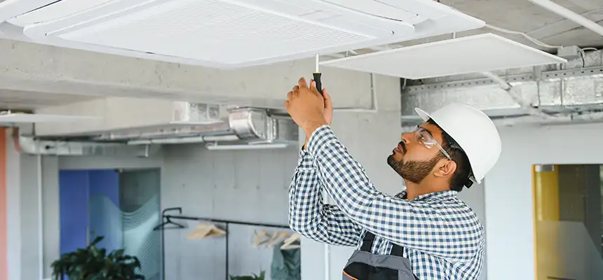 Our Roof Dryer Vent Cleaning Services in Takoma Park, MD