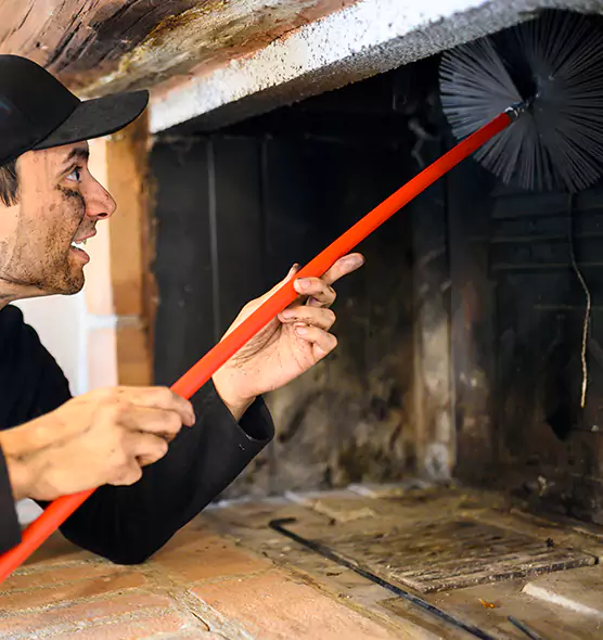 About Expert Chimney Cleaning in Takoma Park, MD