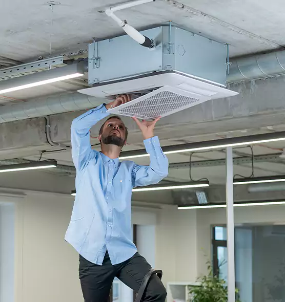 Expert Commercial Air Duct Cleaning in Takoma Park, MD