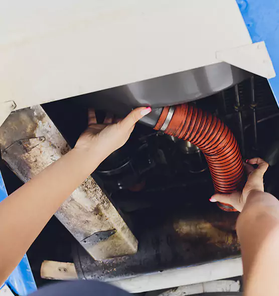 Professional Dryer Duct Pressure Testing in Takoma Park, MD