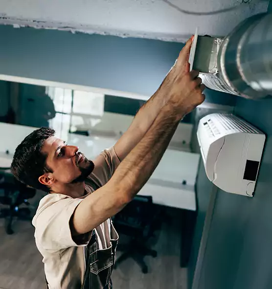 About Flexible Ductwork Replacement in Takoma Park, MD