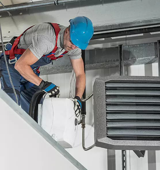 Professional HVAC Cleaning Solutions in Takoma Park, MD