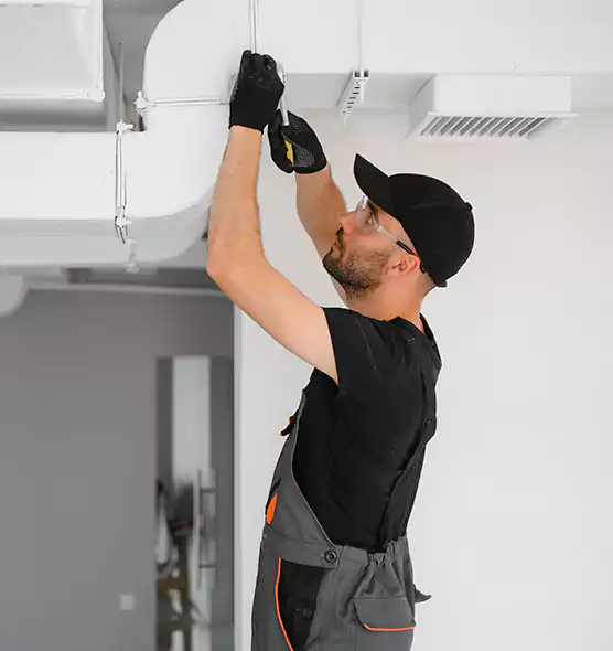 Advanced Office Ductwork Cleaning Services in Takoma Park, MD