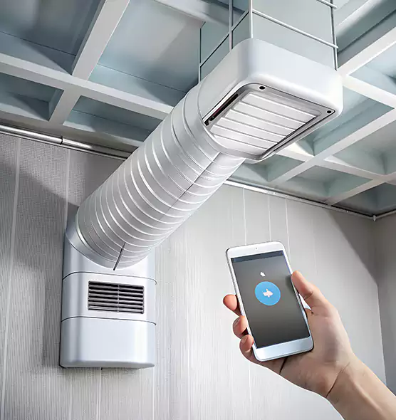 About Wi-Fi Connected Air Ducts in Air Duct Cleaning & Repairs Takoma Park in Maryland